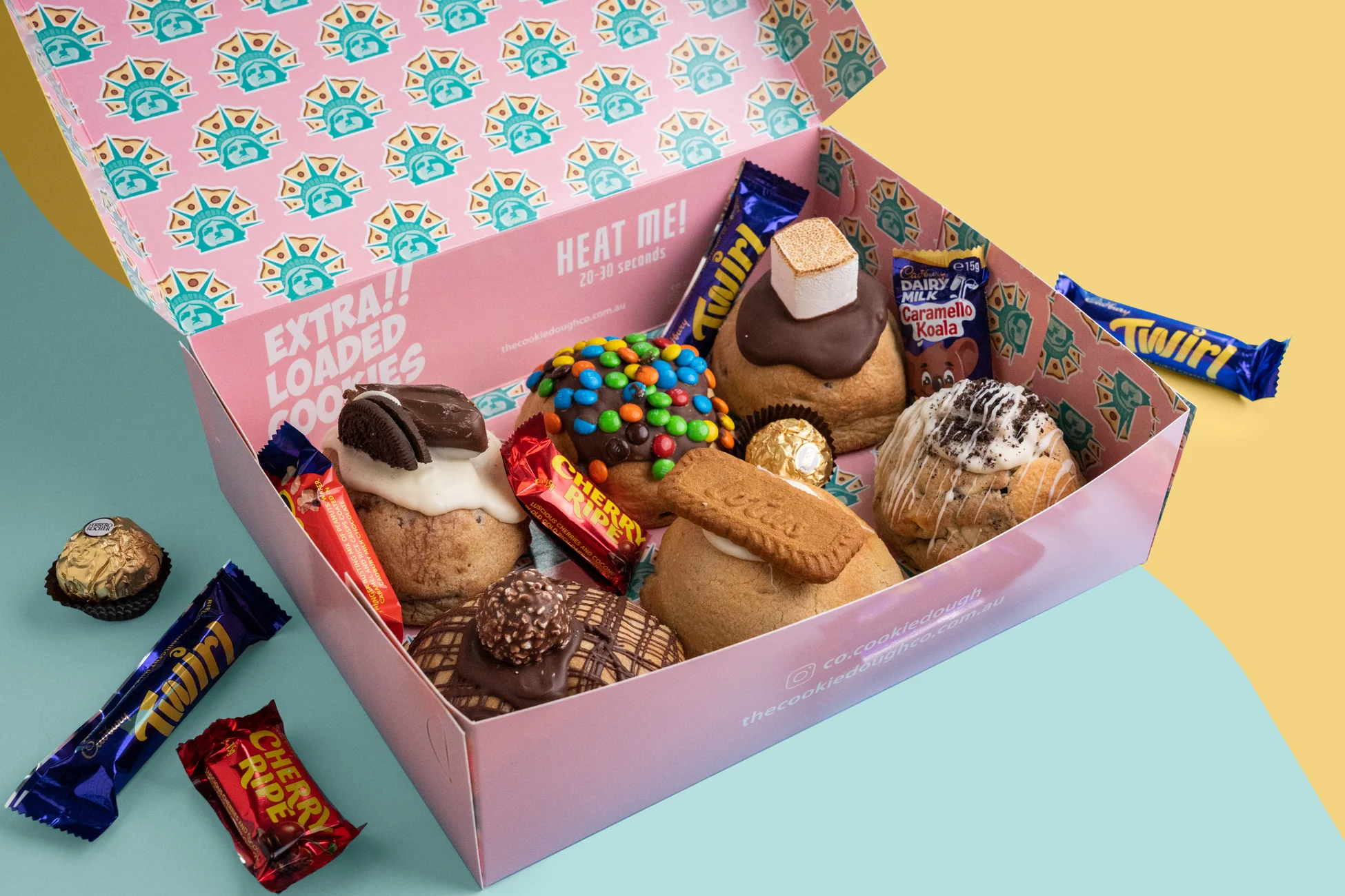 Gourmet Treats Delivered Australia Wide
